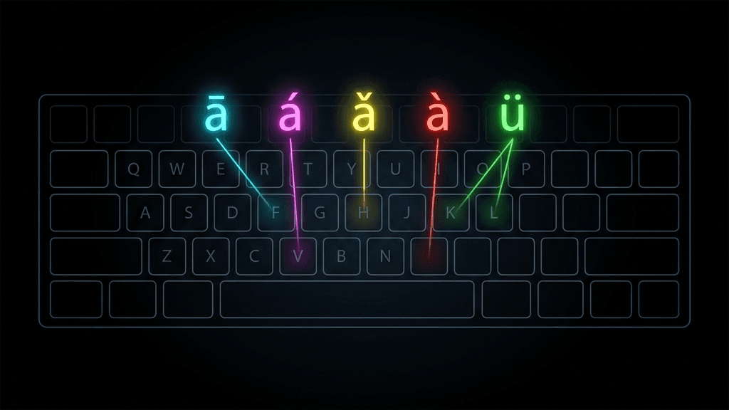 How to Type Pinyin on a Computer