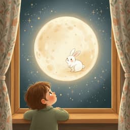 The Moon Rabbit
