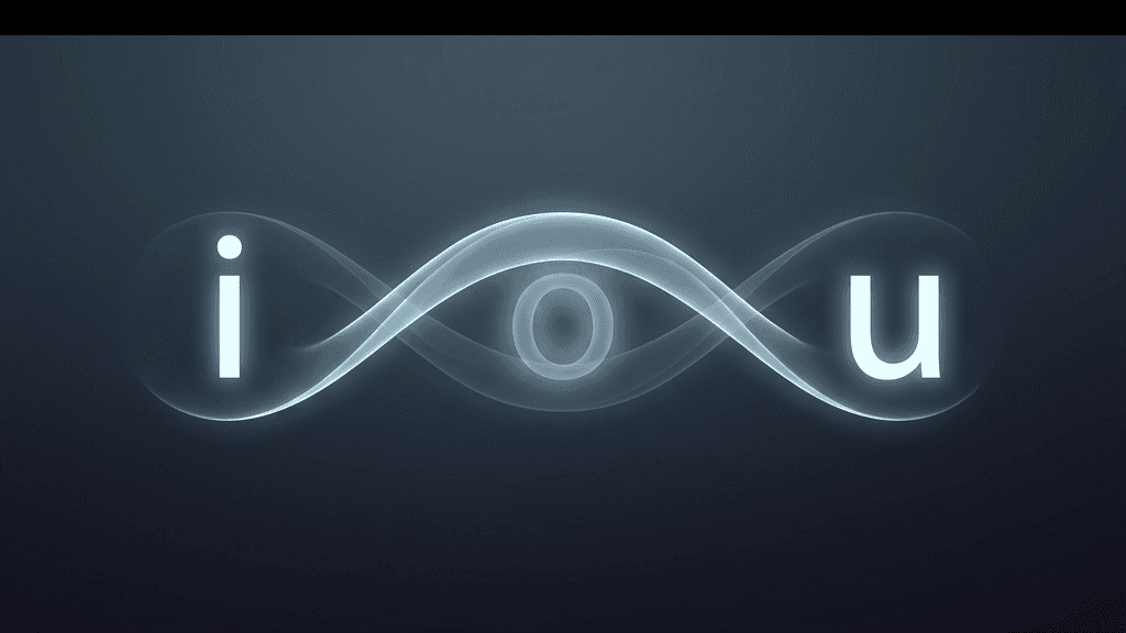 The Abbreviation Rule for 'iou' → 'iu'