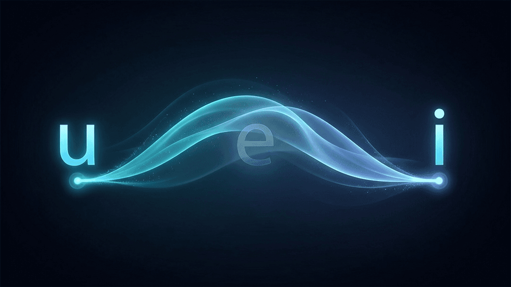The Abbreviation Rule for 'uei' → 'ui'