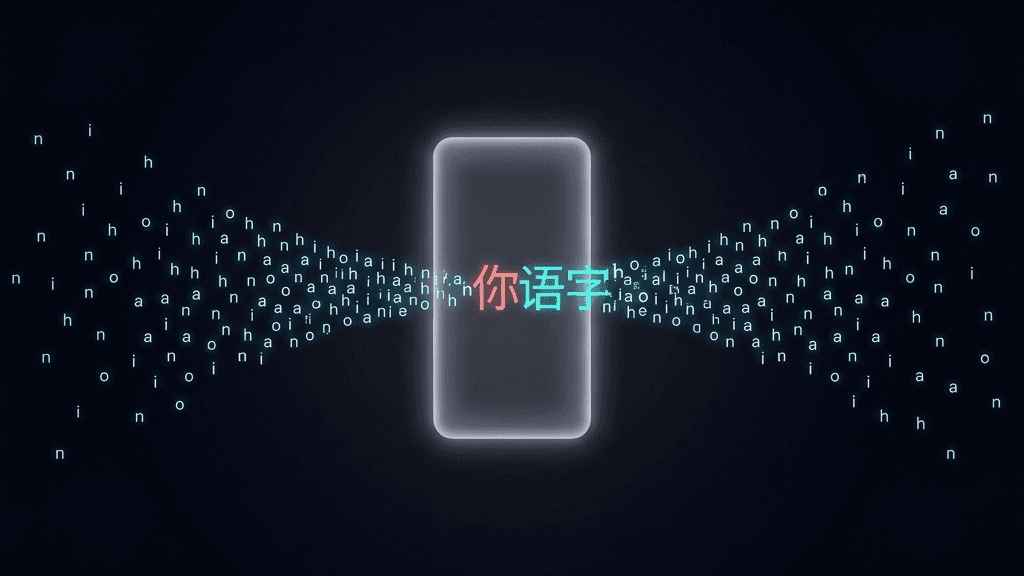 Using Pinyin on Mobile Keyboards