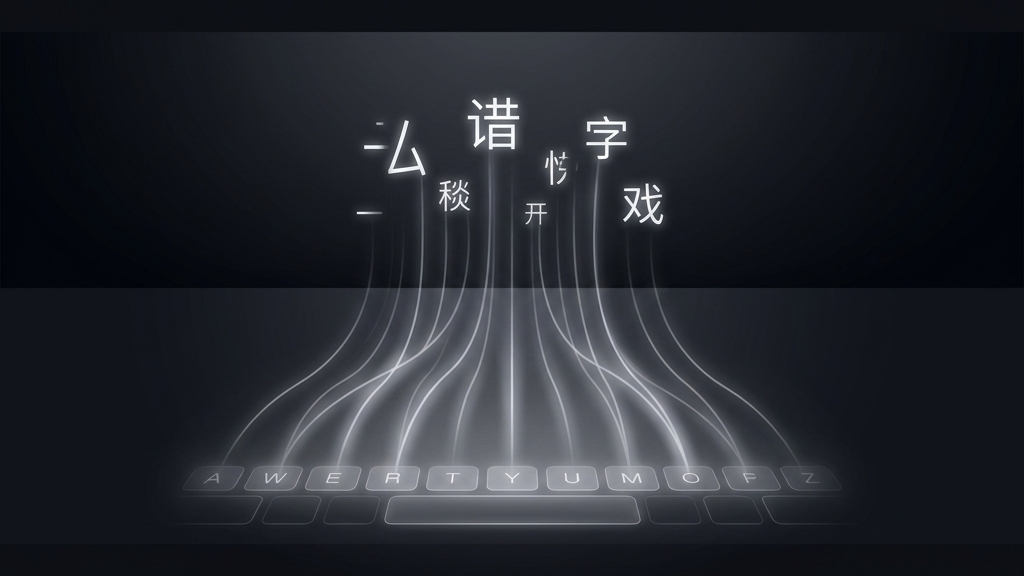 For native speakers, Pinyin is the invisible layer behind typing Chinese.